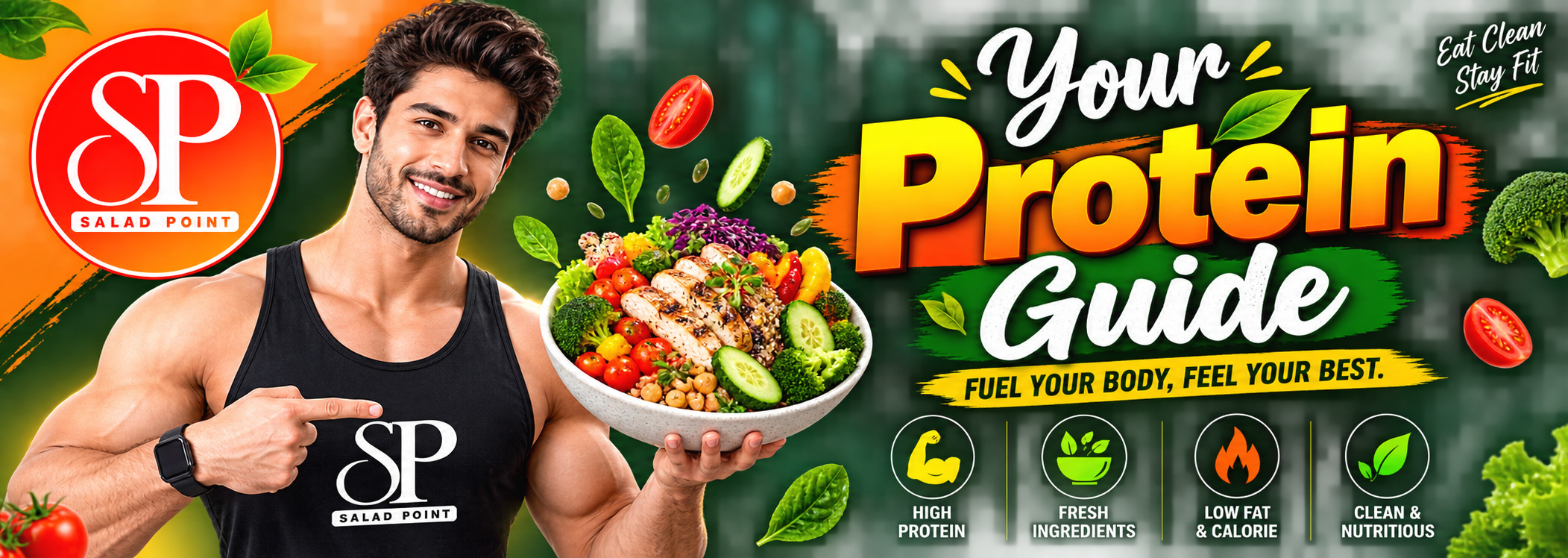 Salad Point offer 1