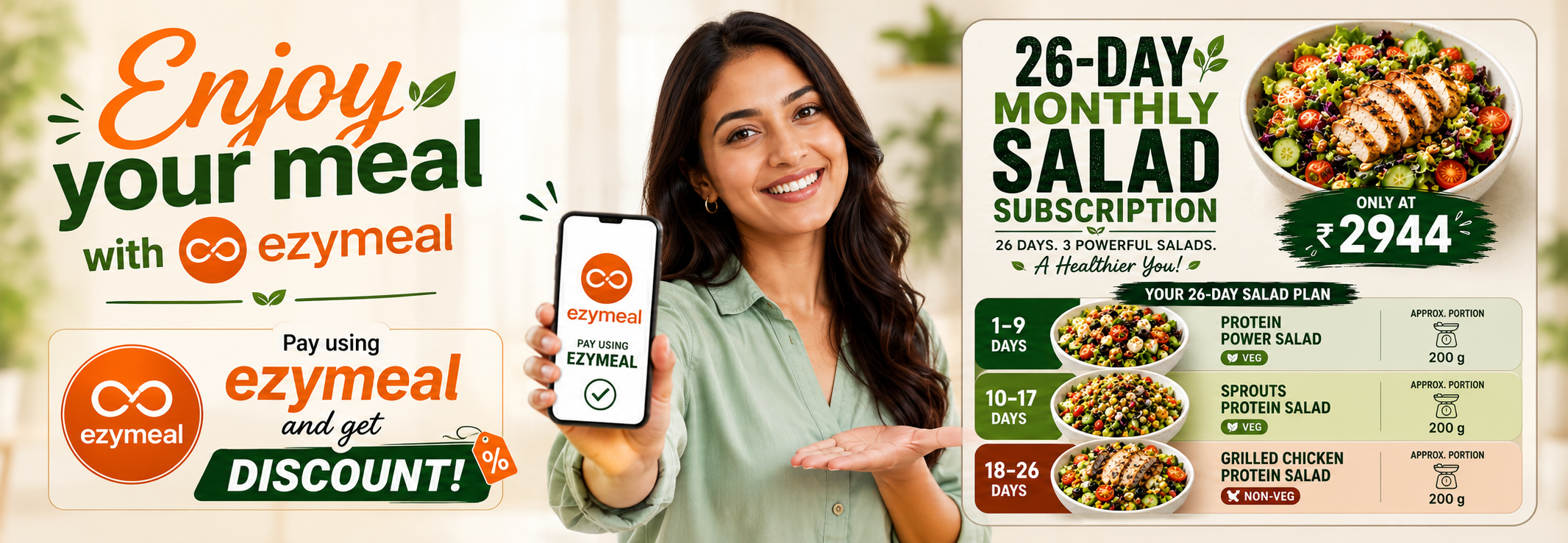 Salad Point offer 2